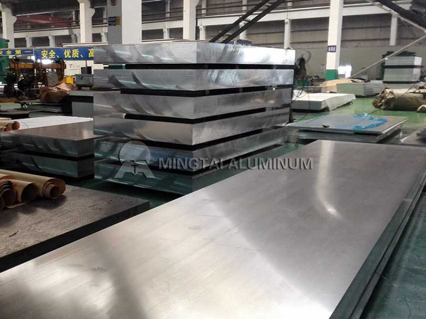 5 series marine aluminum plate introduction